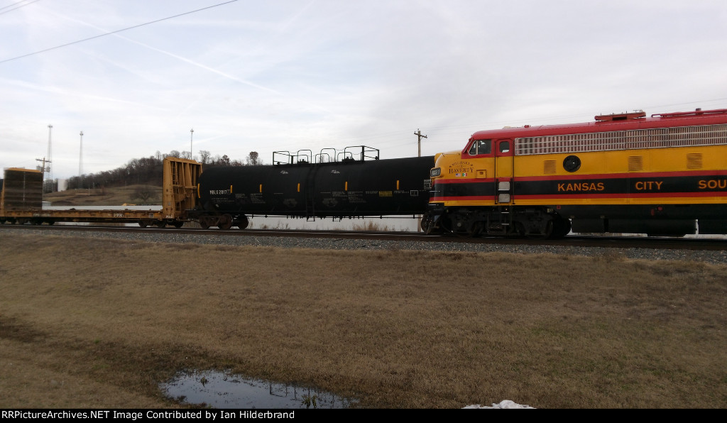 KCS Christmas Train 26